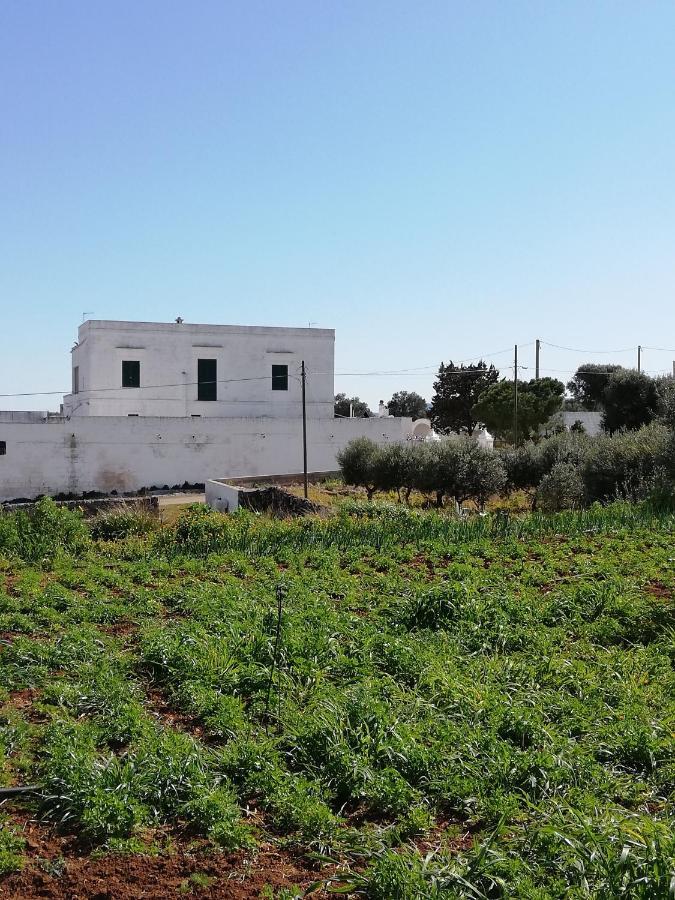 Masseria Ricci Fasano Exterior photo