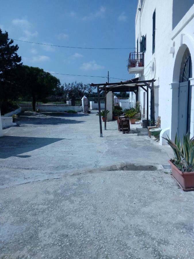 Masseria Ricci Fasano Exterior photo